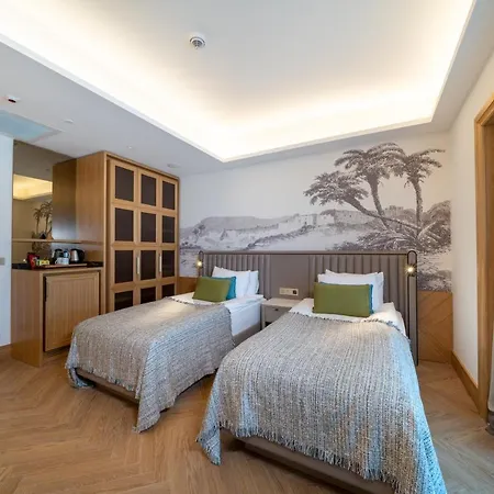 Liberty Fabay 5* Fethiye