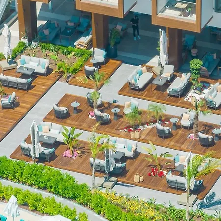 Hotell Liberty Fabay 5*